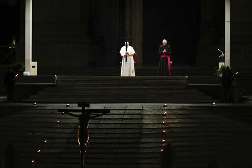 Vatican Obit Pope Francis